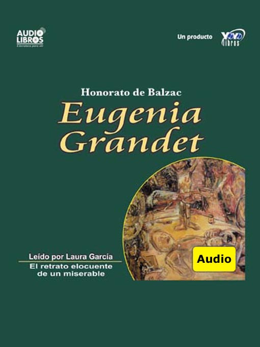 Title details for Eugenia Grandet by Honorato De Balzac - Available